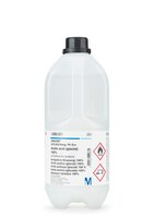 Acetic acid (glacial) 100% anhydrous for analysis