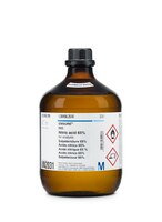 Nitric acid 65% for analysis