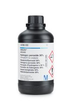 Hydrogen peroxide 30% (Perhydrol(TM)) for analysis EMSURE ISO