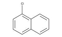 1-Chloronaphthalene for synthesis, pH 7 (H₂O, 20 °C) (undiluted) (Merck)