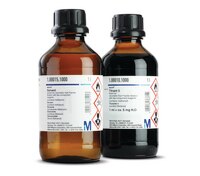 Solvent for volumetric Karl Fischer titration with two component reagents 