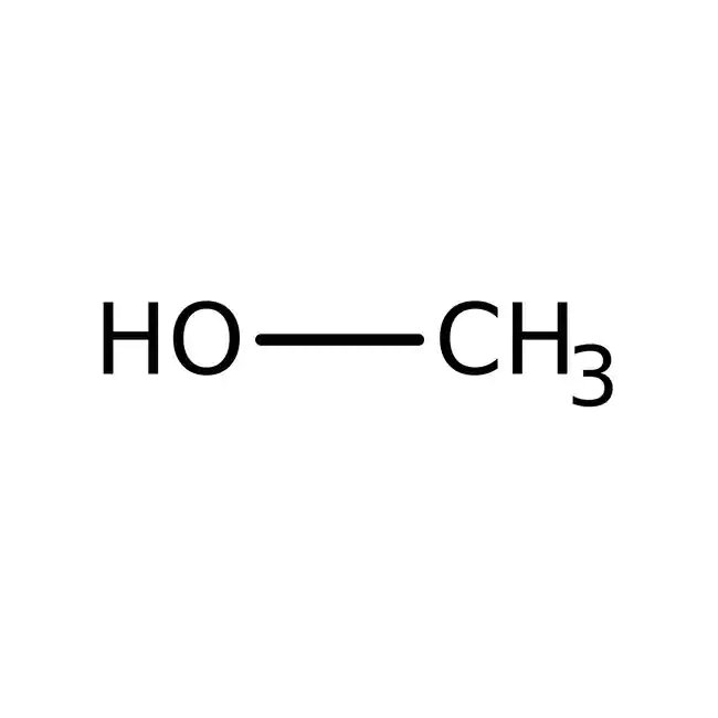Methanol, Optima™ LC/MS Grade (Fisher)