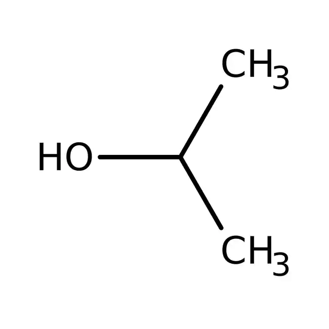 2-Propanol (HPLC) (Fisher)