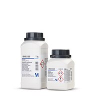 Potassium hydroxide pellets for analysis