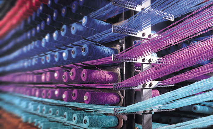 Các loại hóa chất sử dụng phổ biến trong ngành công nghiệp dệt nhuộm 